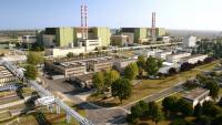 Construction of Bed Sill on Paks NPP Danube Stretch