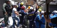 Colombian government confirms at least 239 dead and 3,755 injured due to the earthquake