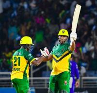 Russell’s 68 not enough as Kingsmen fall just short in Sabina Park thriller