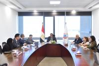 Egypt, Huawei discuss digital transformation of healthcare sector