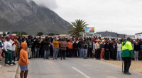African migrants in South Africa face attacks as xenophobic violence rises