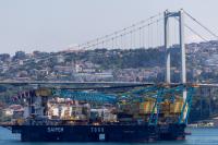 Romanian Forces Destroy 2 Drones Drifting in Black Sea Near Major Offshore Gas Project