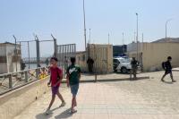 Spain and Morocco Fortify Ceuta Border as Calls for New Mass Crossing Spread Online