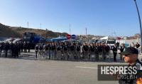 Morocco deploys riot and anti-gang units near Ceuta, Melilla ahead of Aug. 15 calls