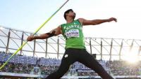 Arshad Nadeem withdraws from Lausanne Diamond League for South Africa training camp