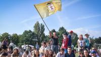 Pope to Czech youth: 'Witness Christ’s love in your families and society'
