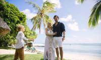 Prince Harry's ex shares rare glimpse into her island life