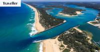 My happiest childhood days were spent at this untouched Aussie beach