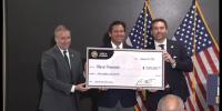 Florida awards $9M to Pensacola for Navy ship module facilities at port