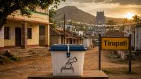 Political Activity Picking Up Ahead of Local Body Polls in Tirupati District