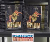 Estevan councillor sells his book to support local library