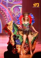 Phoenix beauty takes African pride to the world stage