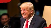 Trump defends hiding in catering container truck to escape Iran threat during Turkey visit