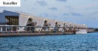 This paradise has a shiny new airport, but don’t expect a drink