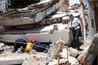 Colombian Archbishop: 'The earthquake was extremely devastating'