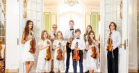 Estonia's Magic Strings to play free concert in city