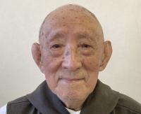 Hong Kong’s Fr. Benedict Chao, World’s Oldest Trappist Monk, Dead at 108