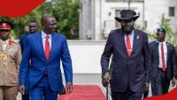 South Sudan Embassy in Nairobi closed: "Until govt intervenes"