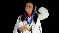 Georgia-born Olympic champion Elana Meyers Taylor will miss World Cup bobsled season