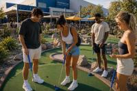 Henderson Sport & Social Teams up With WOW Carwash to Drive Fun Through New Mini Golf Partnership