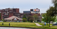 Lindy Boggs hospital demolished; research on rural health outcomes; LSU Museum of Art’s fall exhibitions