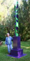 Local artist Cynthia McKean – legendary woman in her own right