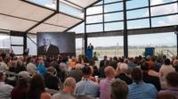 Memphis airport name change honours FedEx founder