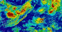 Hazardous surf, rip currents continue