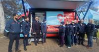 New mobile clinic brings healthcare to Canberra’s homeless