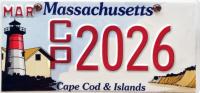 Cape Cod License Plate Grant Funds Available to Support Economic Resiliency Across the Region