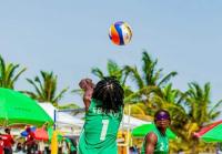 2026 African U18 Beach Volleyball Development Cup: Nigeria book semifinal spot