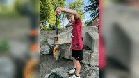 'Crazy': 8-year-old boy reels in piranha while fishing at lake in Pennsylvania, dad says