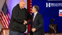 Fetterman says he won't campaign against fellow Pennsylvania Sen. McCormick