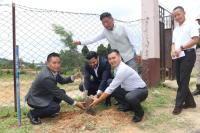 Green vision takes root at Zunheboto Government College