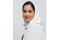 Aysha Al Hamrani turns digital art into a sustainable creative enterprise