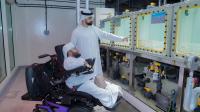 UAE youth dive into marine conservation work at Abu Dhabi research centre