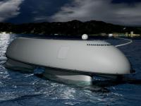 US firm develops floating, zero-emissions vessel that can provide power, water and AI compute