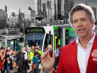 Cheap public transport plan part of fightback against WFH