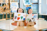 Art contest invites children to share their version of inclusion