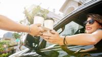 Coffee chain that 'came from nowhere to rival Starbucks' 'eyes launch in UK'