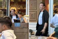 Evil millionaire on Most Wanted list seen secretly living like a king on island thousands of miles away