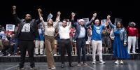 Corporate Democrats Must Realize the Enemy Is Trump and the Fascists—Not Progressives