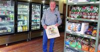 New grocery store relies on customer self-serve