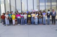 Immigrant advocacy groups urge the City to strengthen its Long Beach Values Act