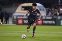 Colorado Rapids transfer star defender Lucas Herrington to Hull City for record fee