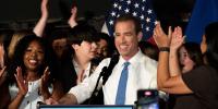 Billionaire Cash Helps 'Empty Suit' Luke Bronin Defeat Top Social Security Champion John Larson