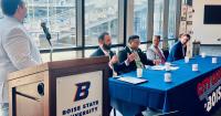 City Club of Boise - The Future of College Athletics