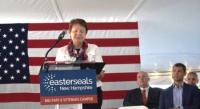 Easterseals breaks ground on second phase of Franklin veterans campus