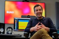Suno agrees to give record label BMG a cut of AI revenue in exchange for not bringing copyright claims