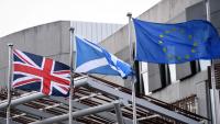 Scotland embarrassed with worst deficit in Europe and no chance of joining the EU